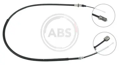 CABLE DE ACCIONAMIENTO, FRENO DE ES