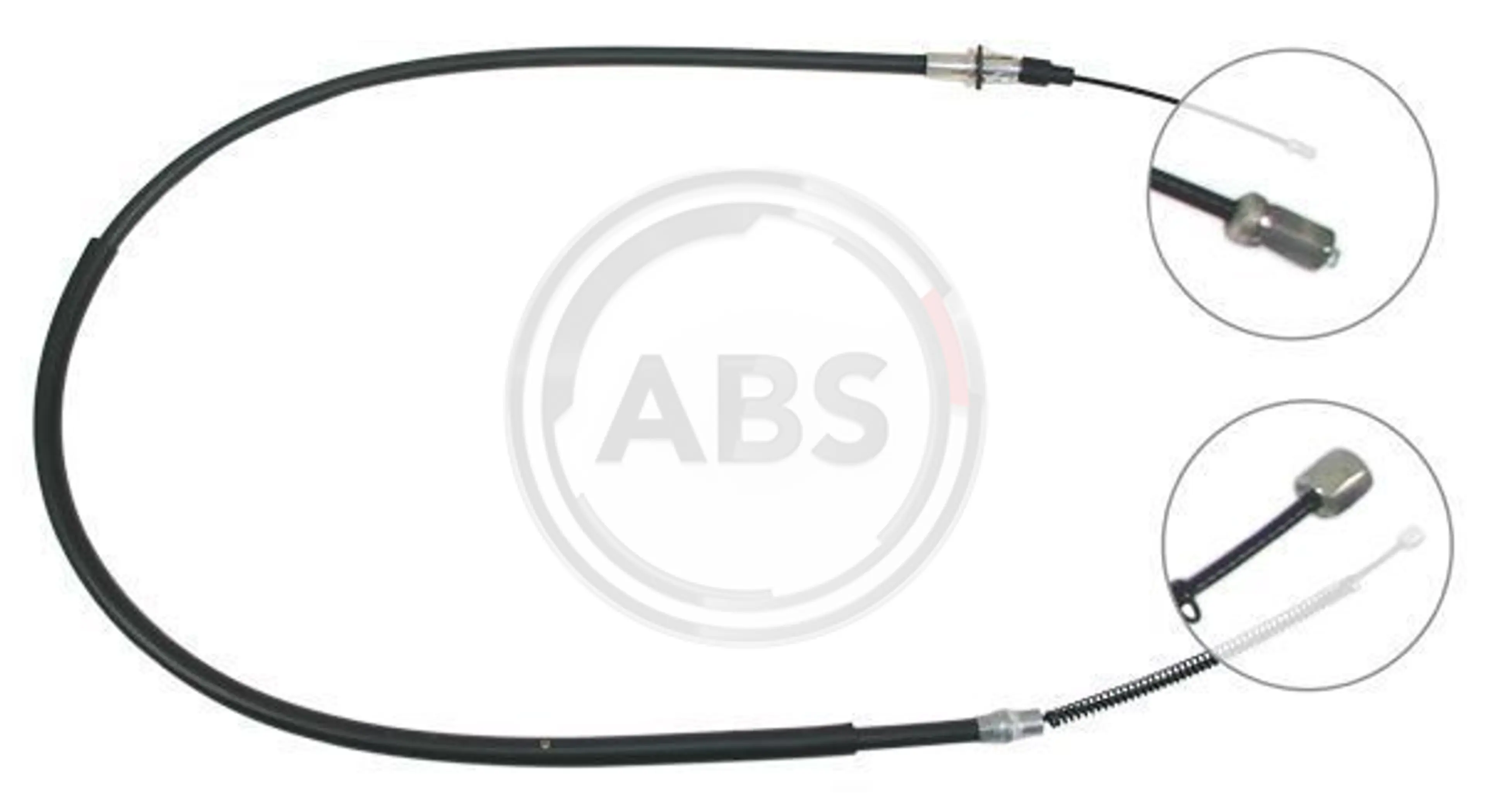 CABLE DE ACCIONAMIENTO, FRENO DE ES