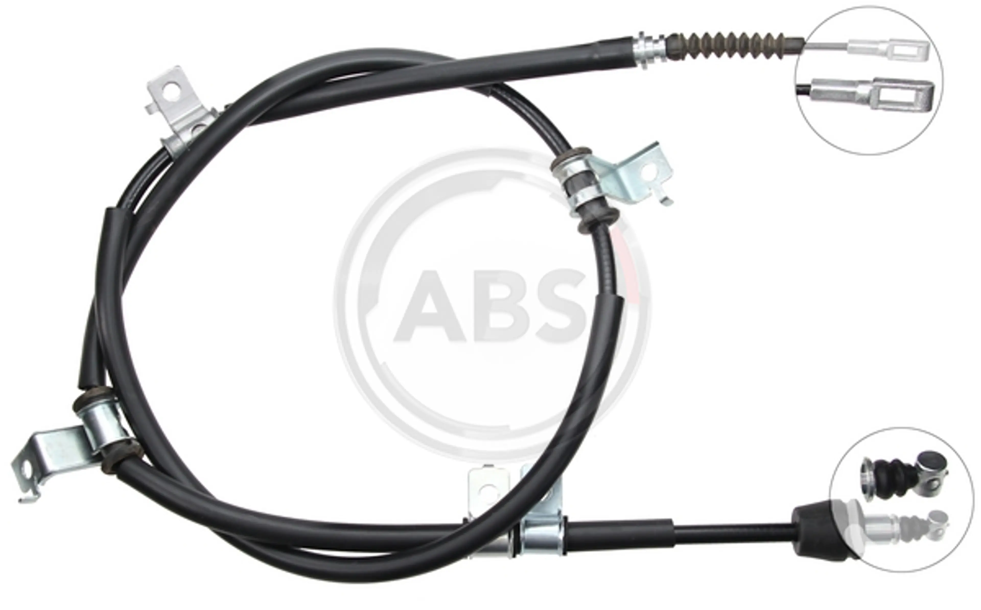 CABLE DE ACCIONAMIENTO, FRENO DE ES