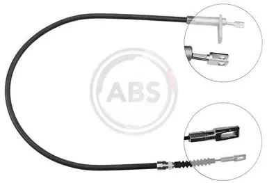 CABLE DE ACCIONAMIENTO, FRENO DE ES