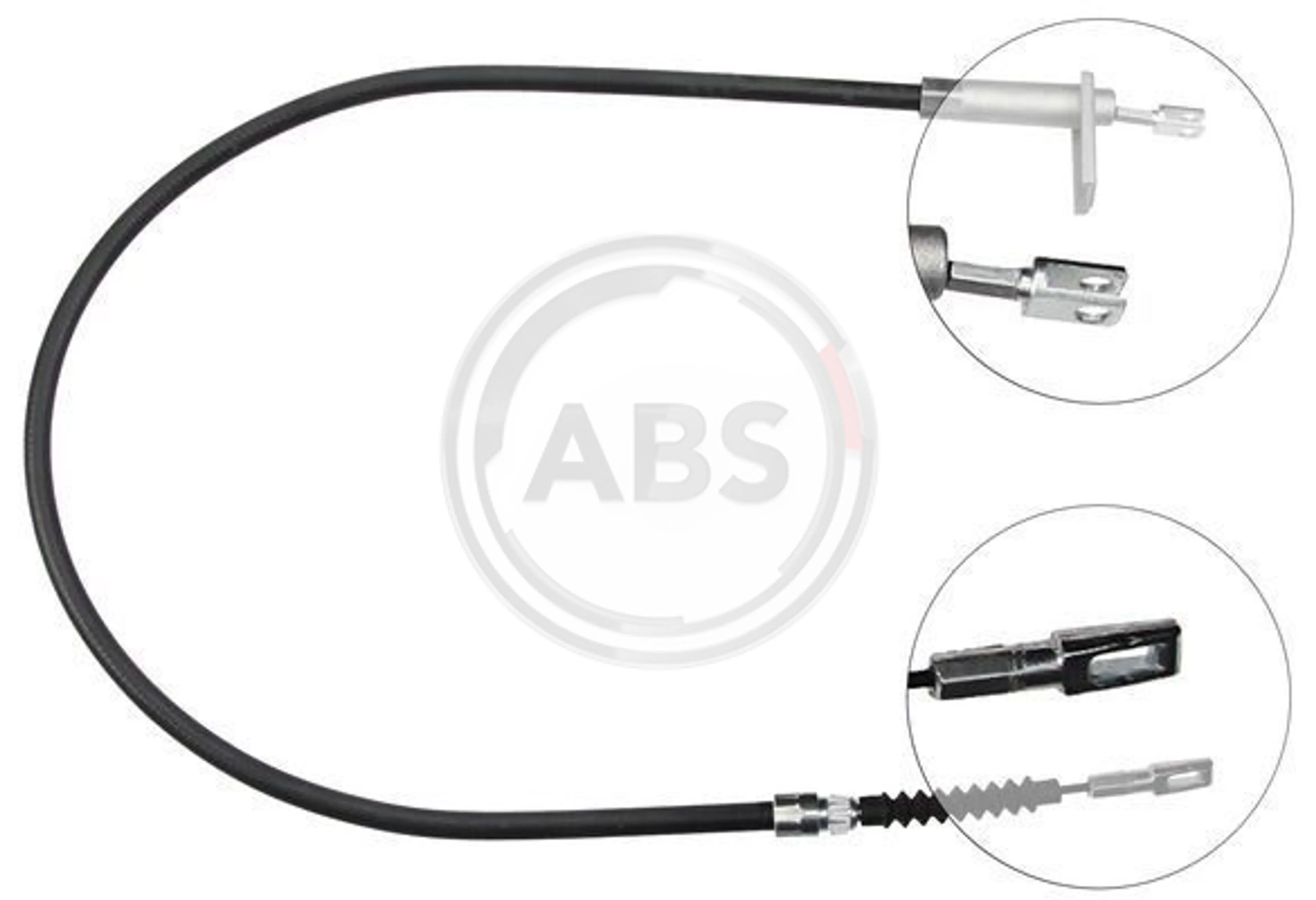 CABLE DE ACCIONAMIENTO, FRENO DE ES