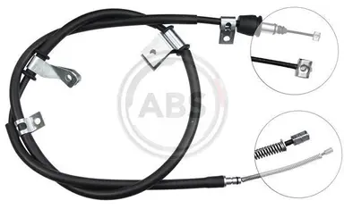 CABLE DE ACCIONAMIENTO, FRENO DE ES