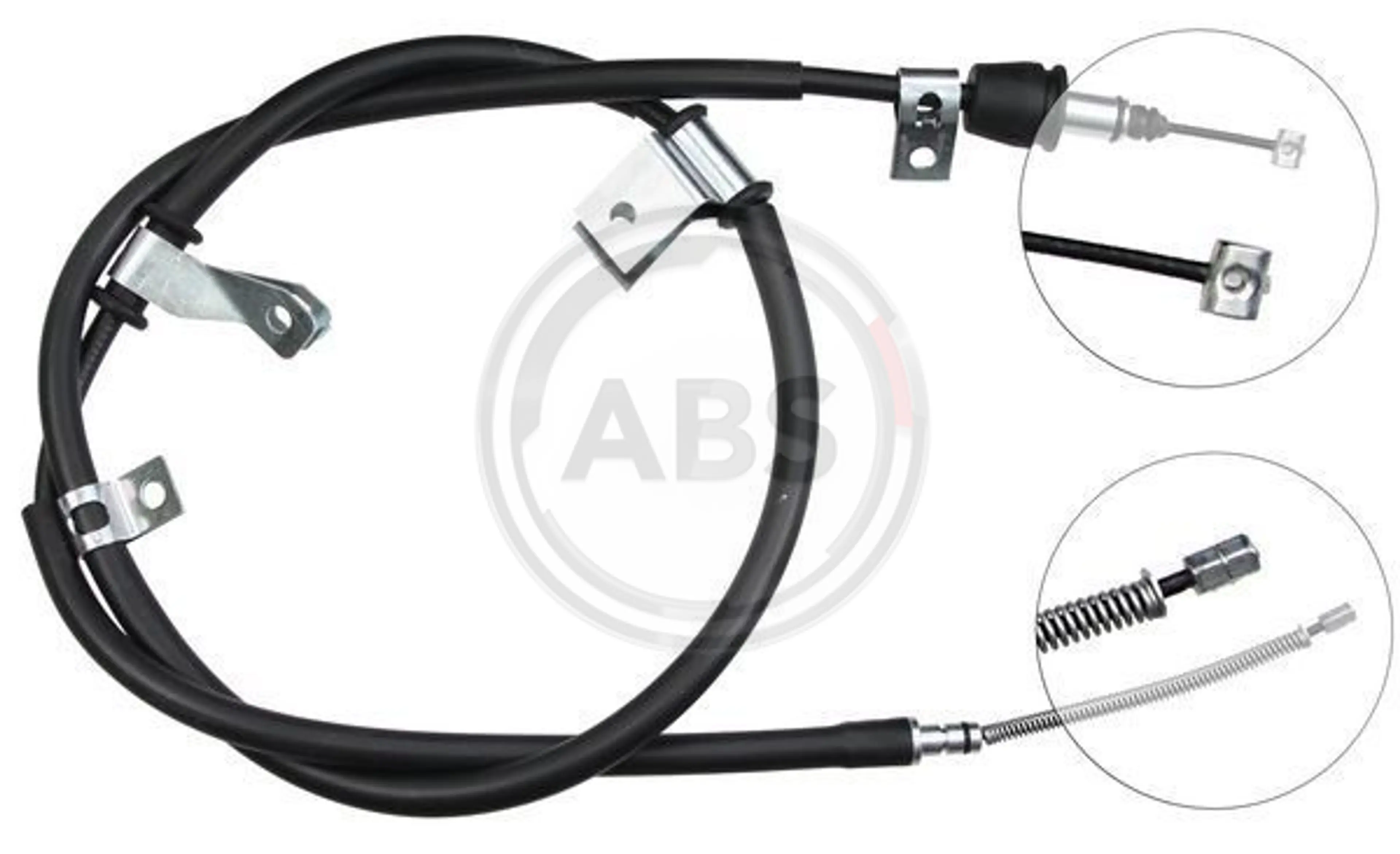 CABLE DE ACCIONAMIENTO, FRENO DE ES