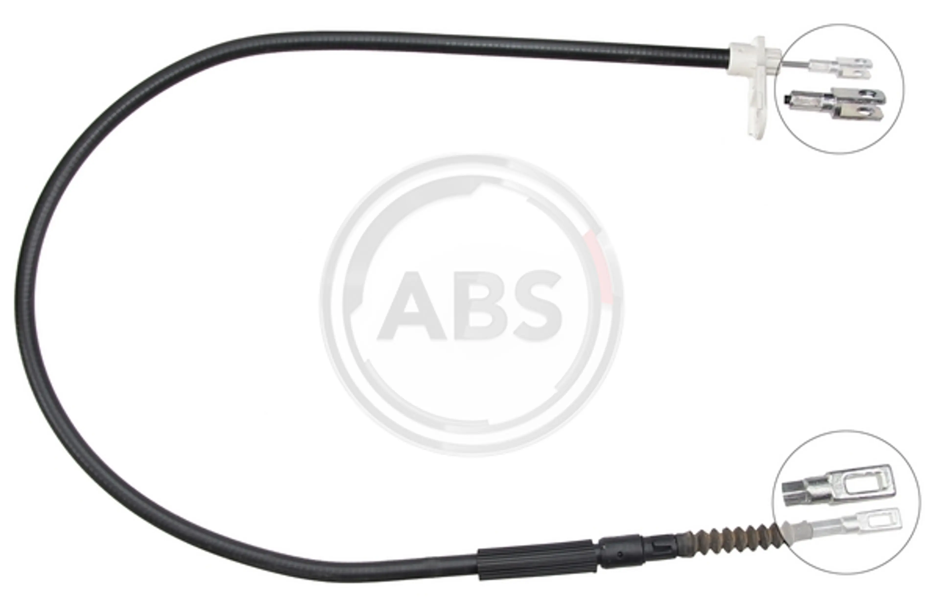 CABLE DE ACCIONAMIENTO, FRENO DE ES