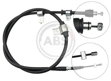 CABLE DE ACCIONAMIENTO, FRENO DE ES