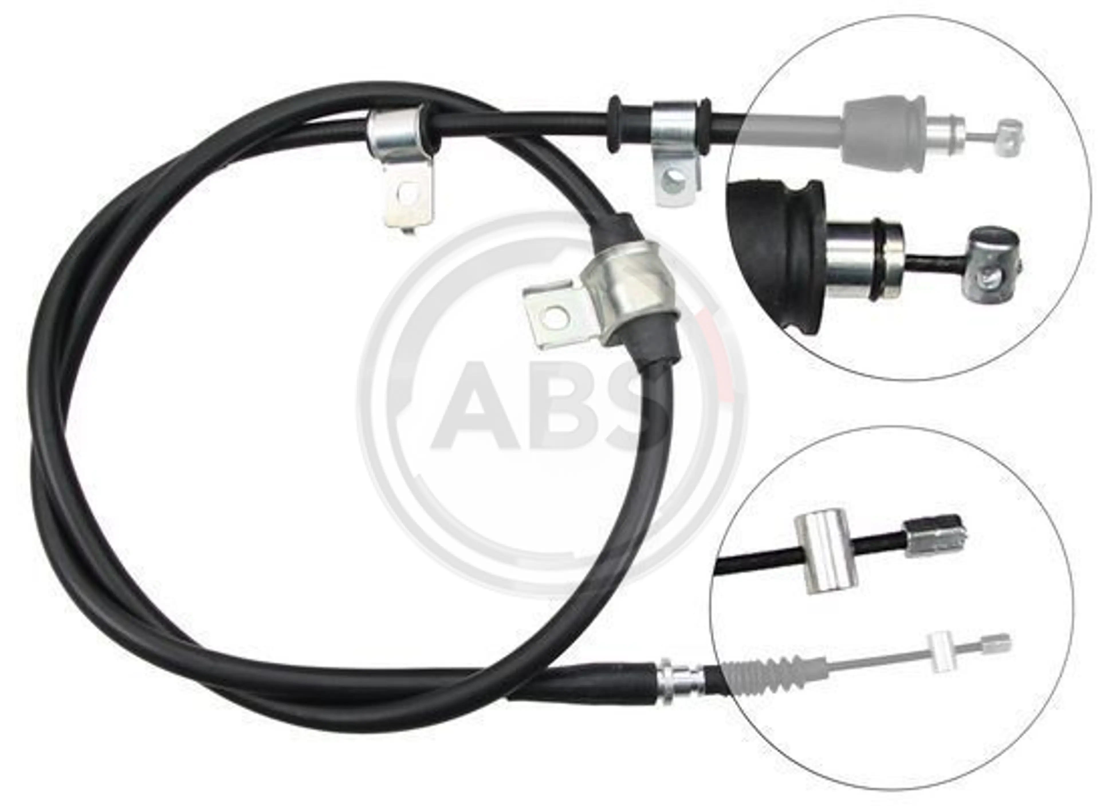 CABLE DE ACCIONAMIENTO, FRENO DE ES