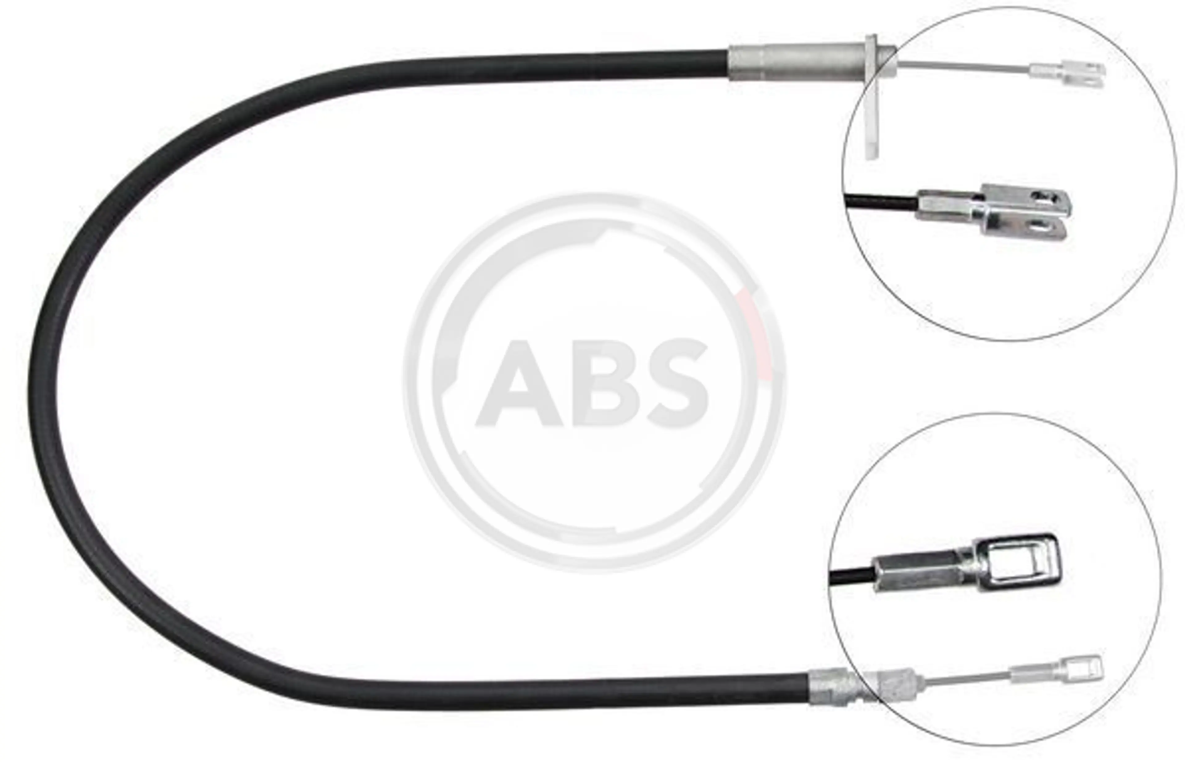 CABLE DE ACCIONAMIENTO, FRENO DE ES