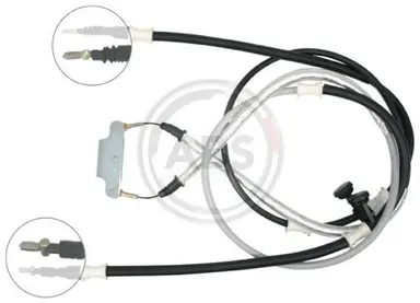 CABLE DE ACCIONAMIENTO, FRENO DE ES