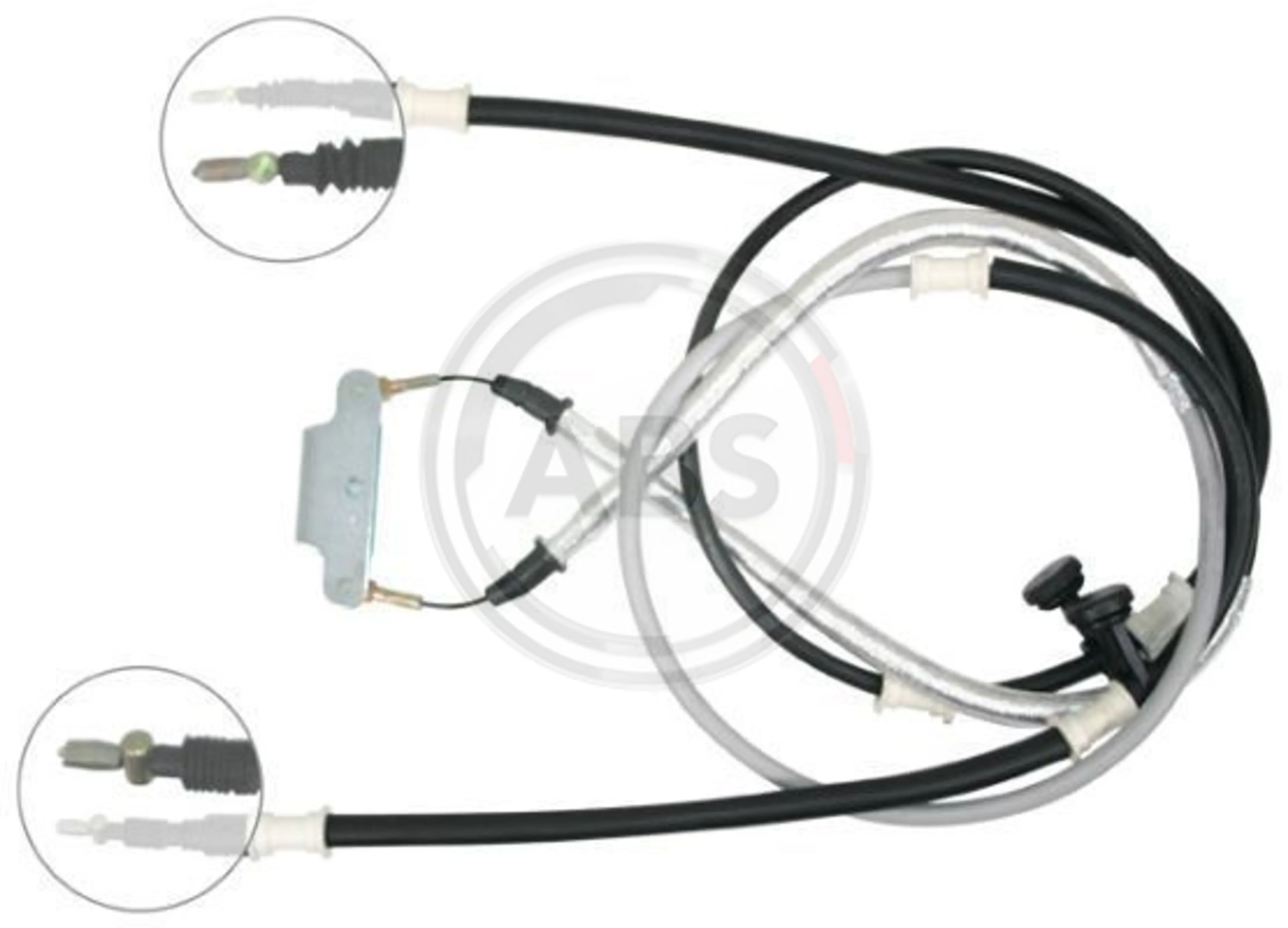 CABLE DE ACCIONAMIENTO, FRENO DE ES