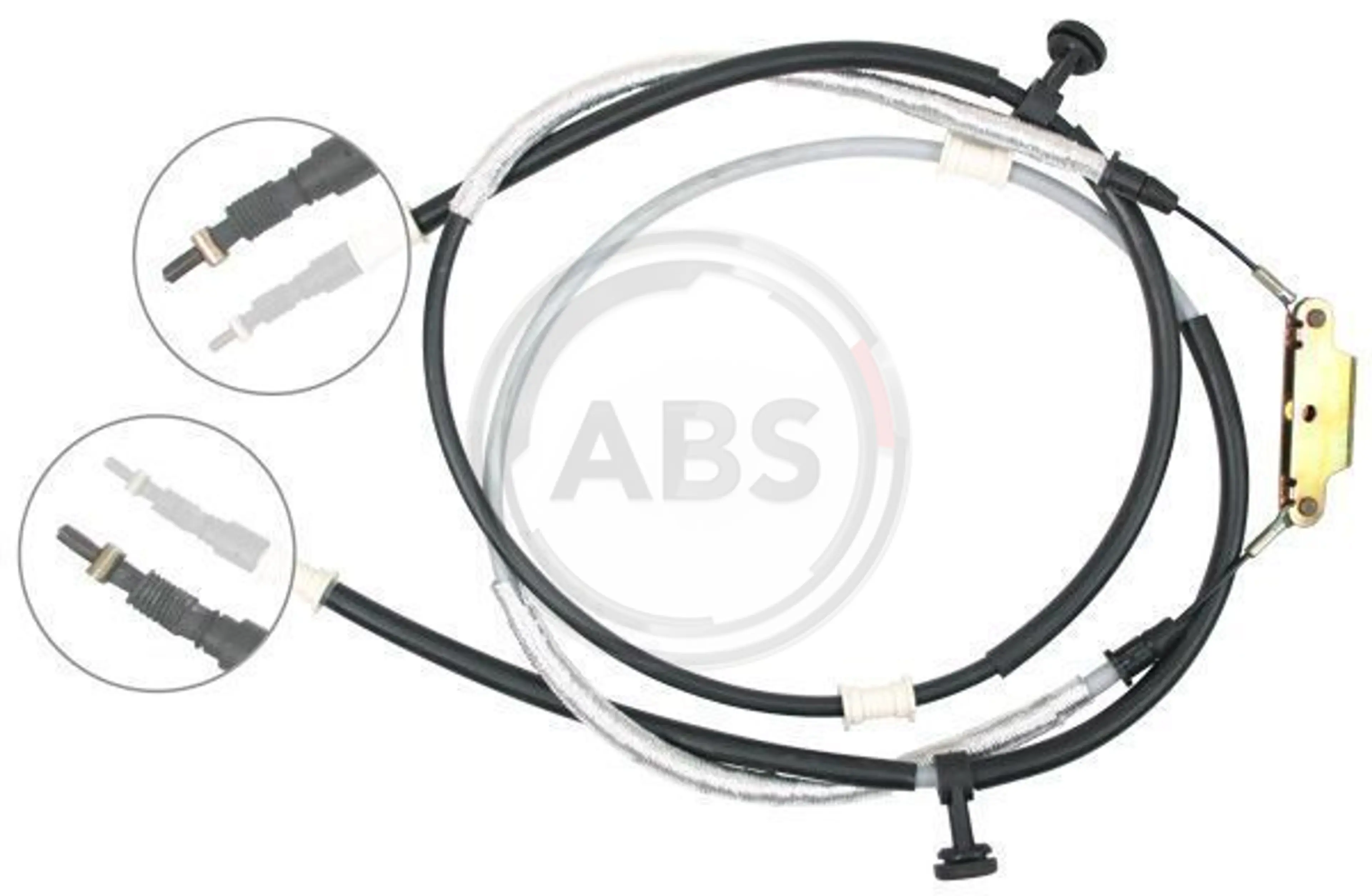 CABLE DE ACCIONAMIENTO, FRENO DE ES