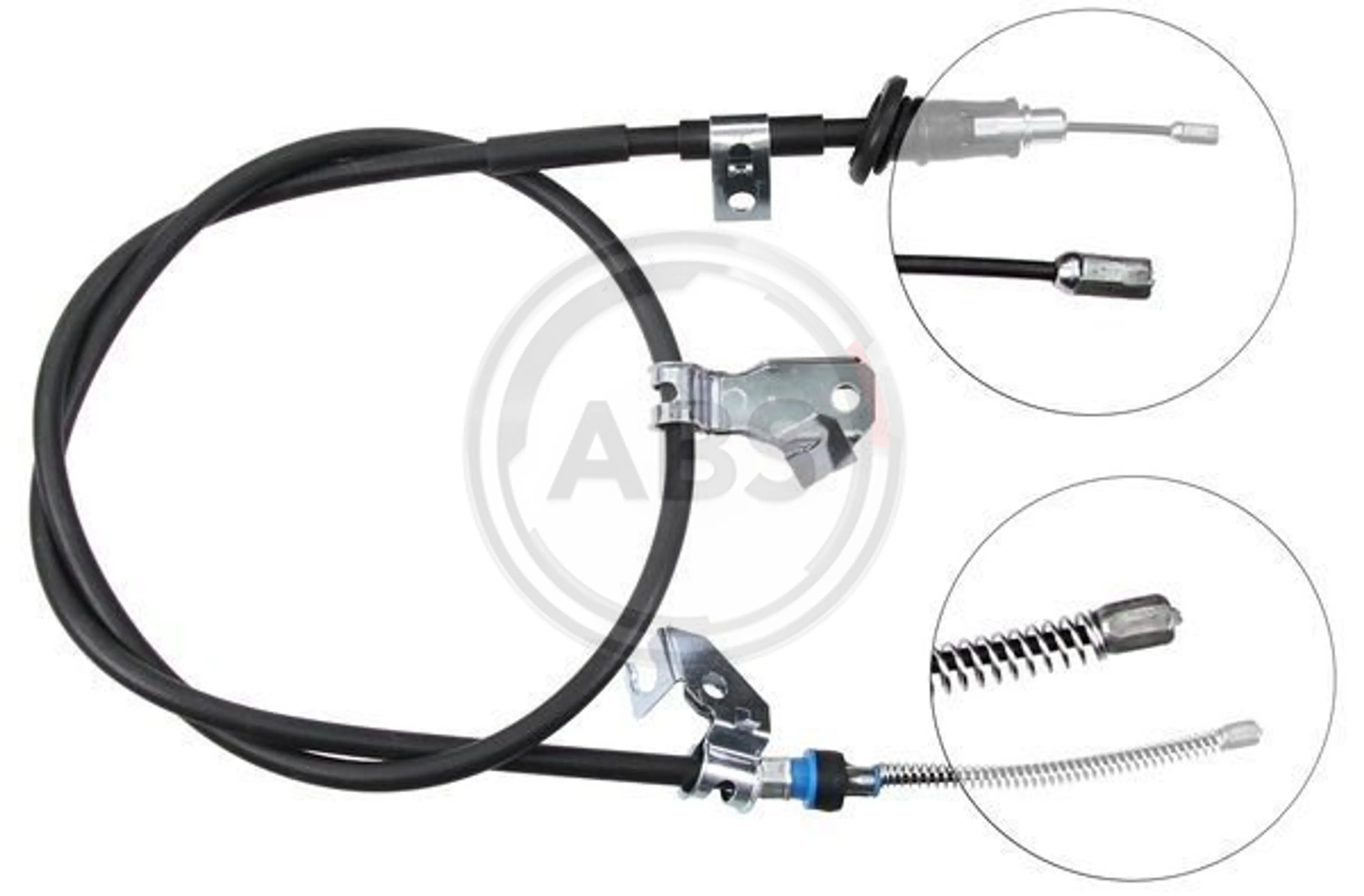 CABLE DE ACCIONAMIENTO, FRENO DE ES