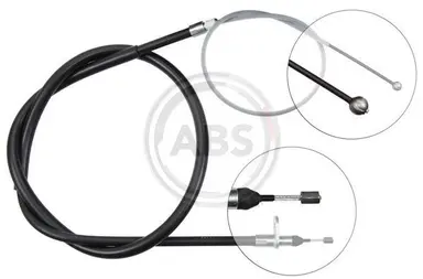 CABLE DE ACCIONAMIENTO, FRENO DE ES