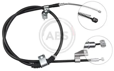 CABLE DE ACCIONAMIENTO, FRENO DE ES