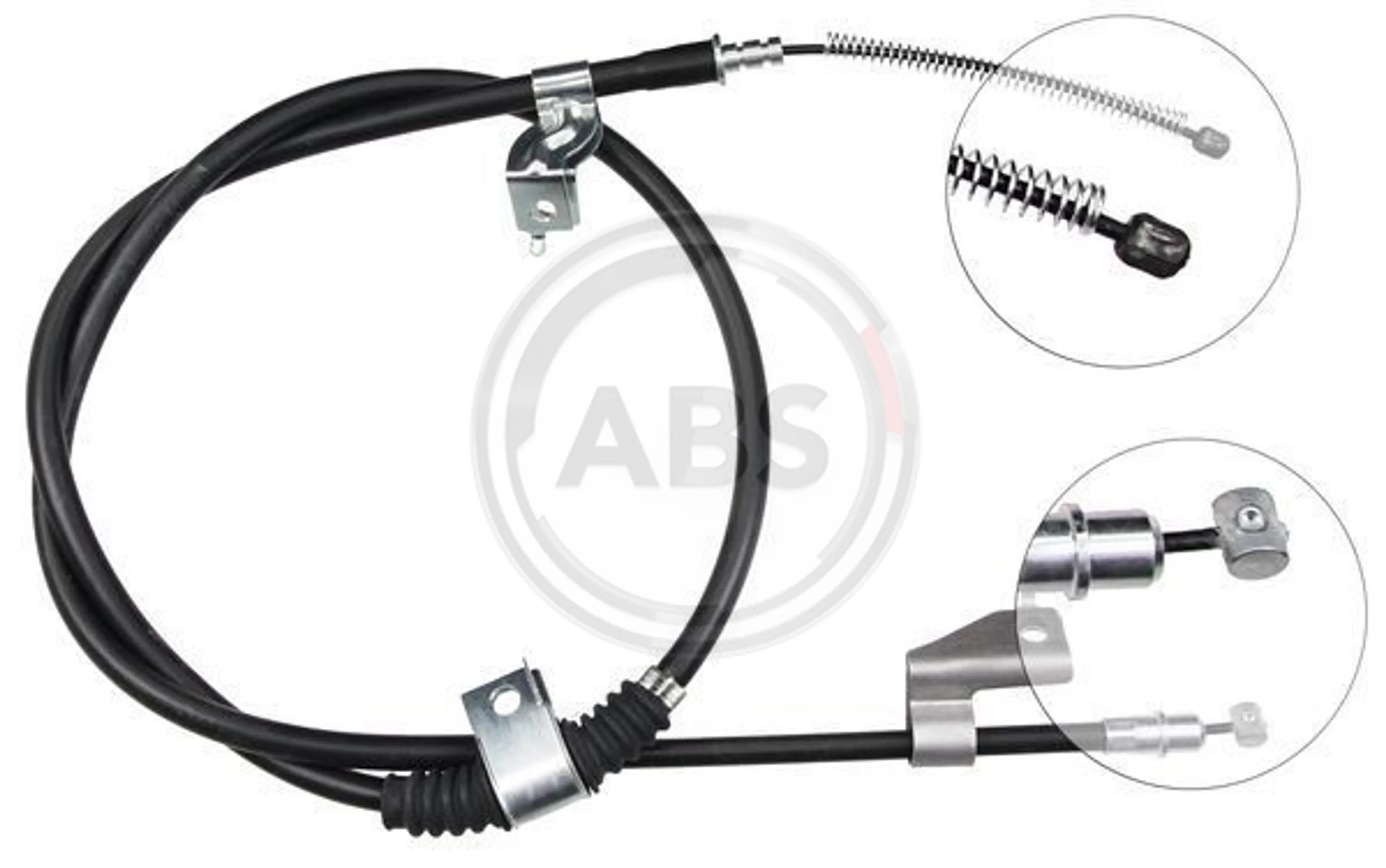 CABLE DE ACCIONAMIENTO, FRENO DE ES