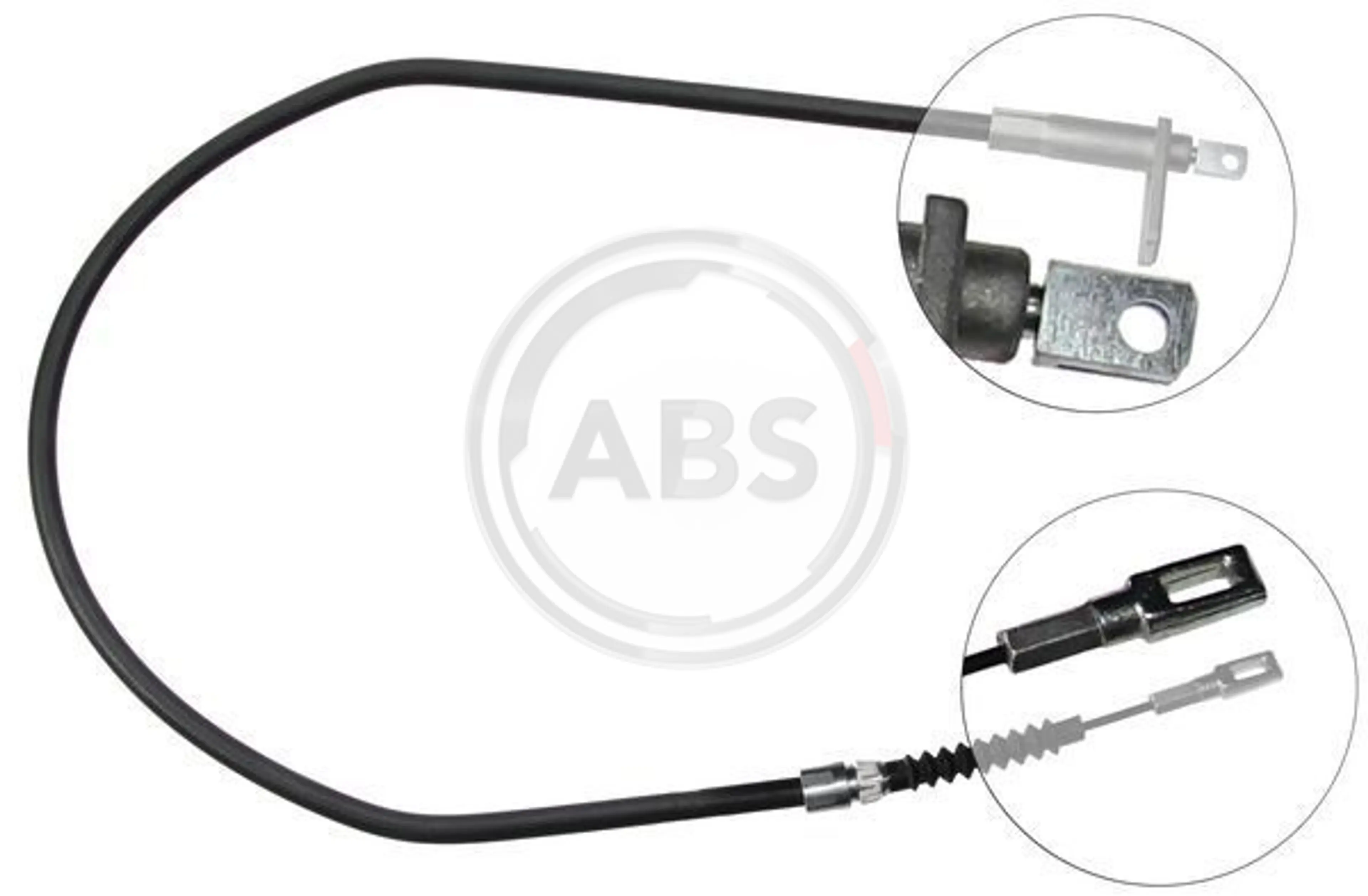 CABLE DE ACCIONAMIENTO, FRENO DE ES