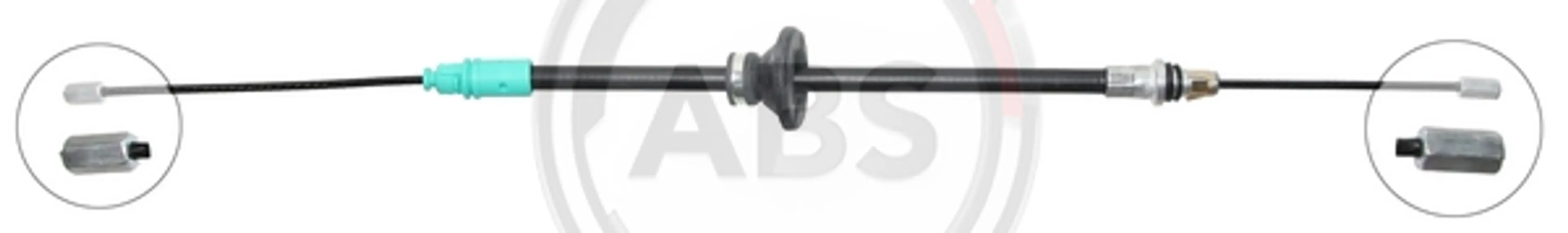 CABLE DE ACCIONAMIENTO, FRENO DE ES