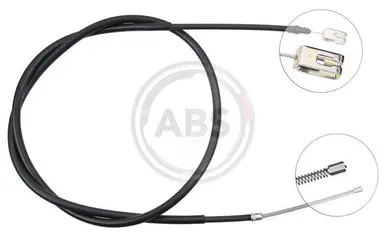 CABLE DE ACCIONAMIENTO, FRENO DE ES