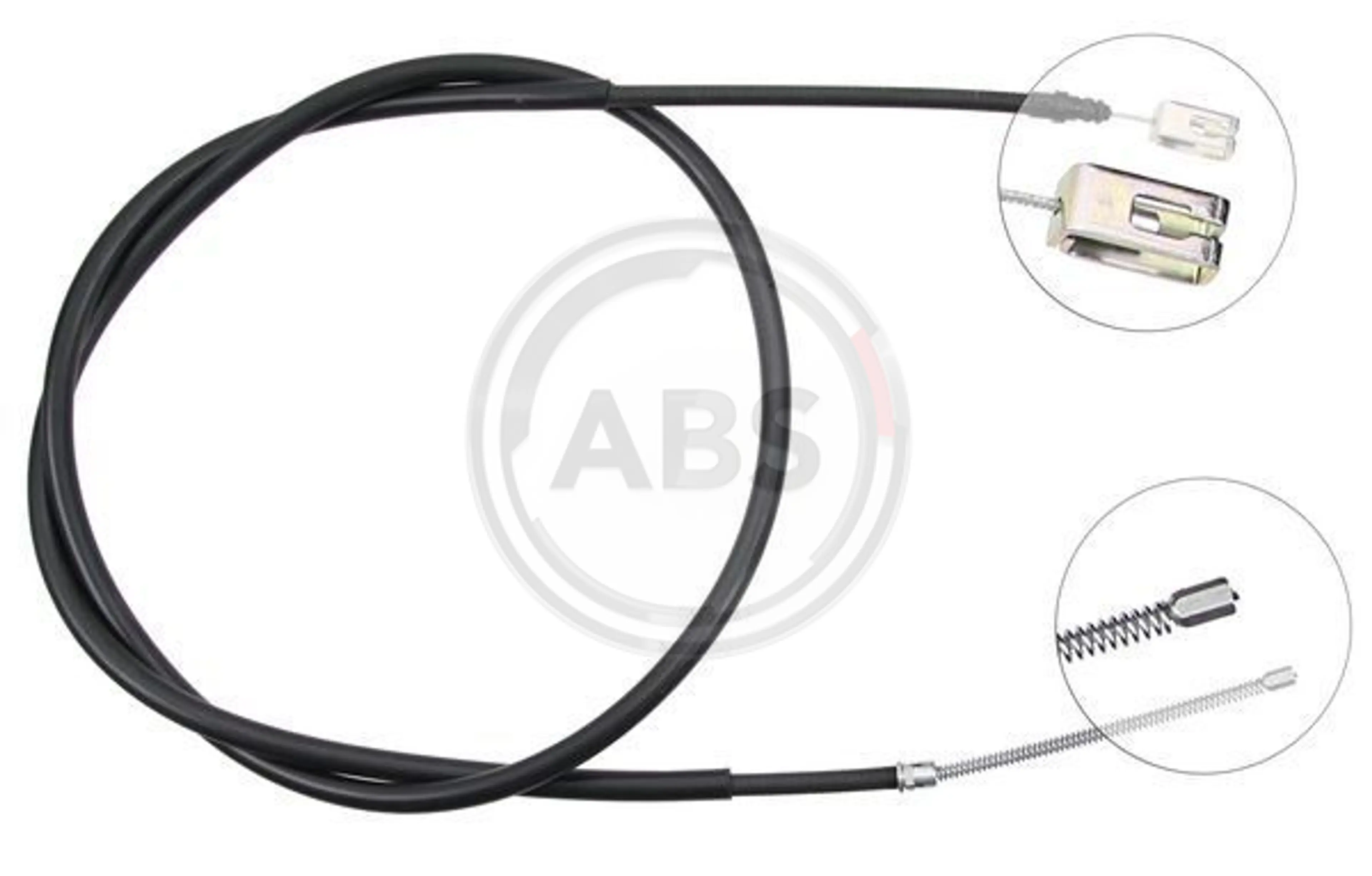 CABLE DE ACCIONAMIENTO, FRENO DE ES