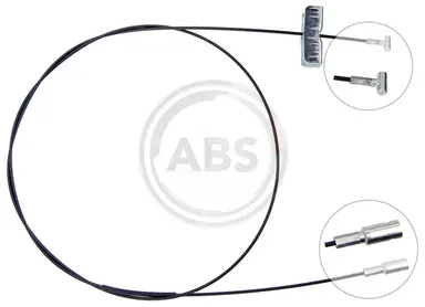 CABLE DE ACCIONAMIENTO, FRENO DE ES