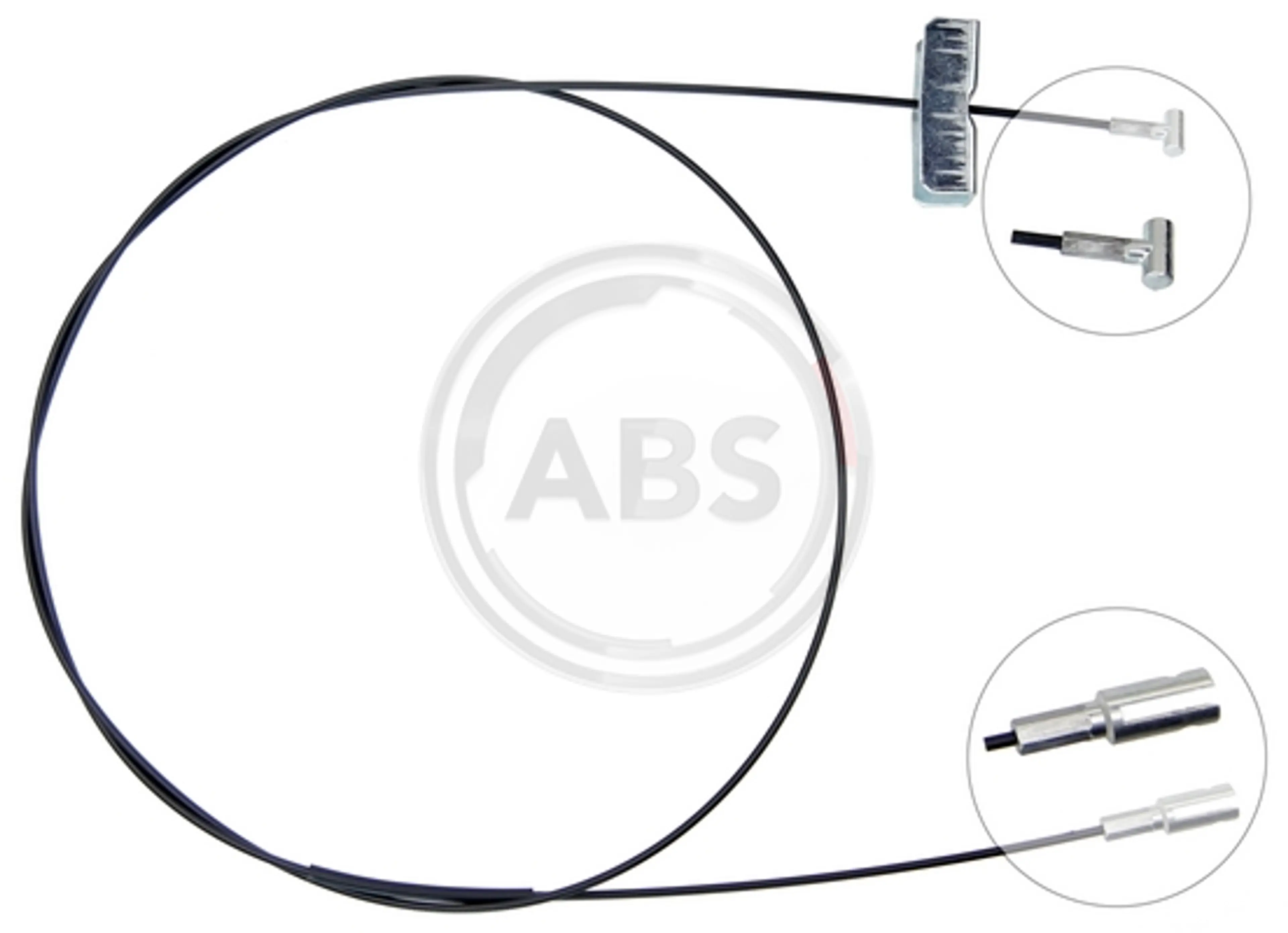 CABLE DE ACCIONAMIENTO, FRENO DE ES