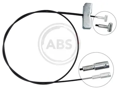 CABLE DE ACCIONAMIENTO, FRENO DE ES