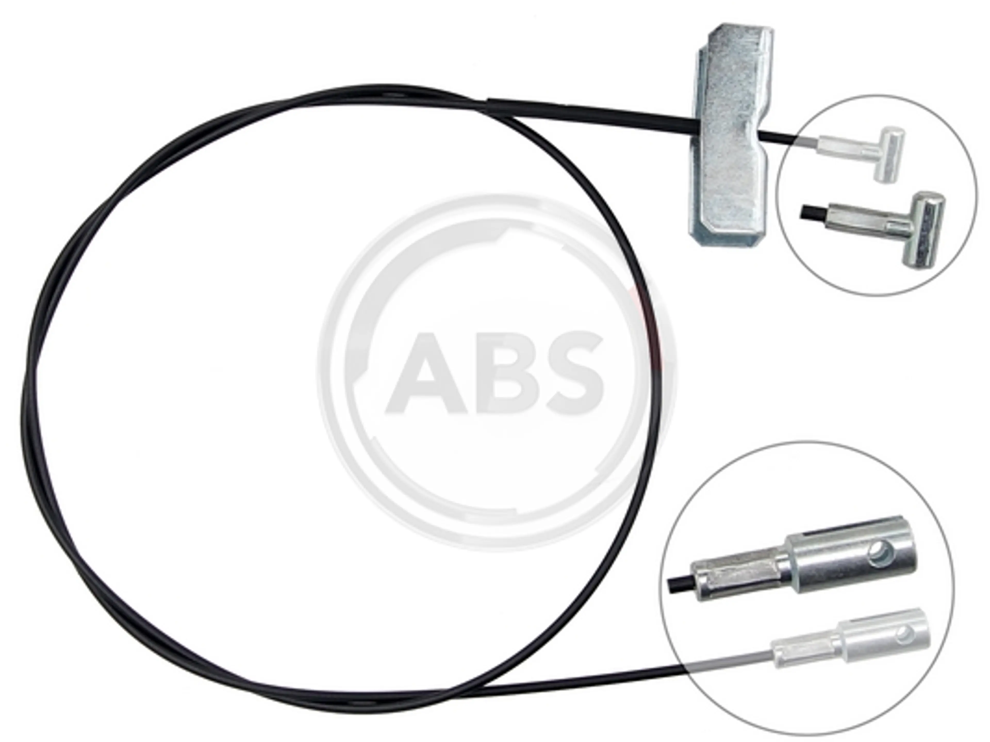 CABLE DE ACCIONAMIENTO, FRENO DE ES