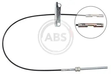 CABLE DE ACCIONAMIENTO, FRENO DE ES