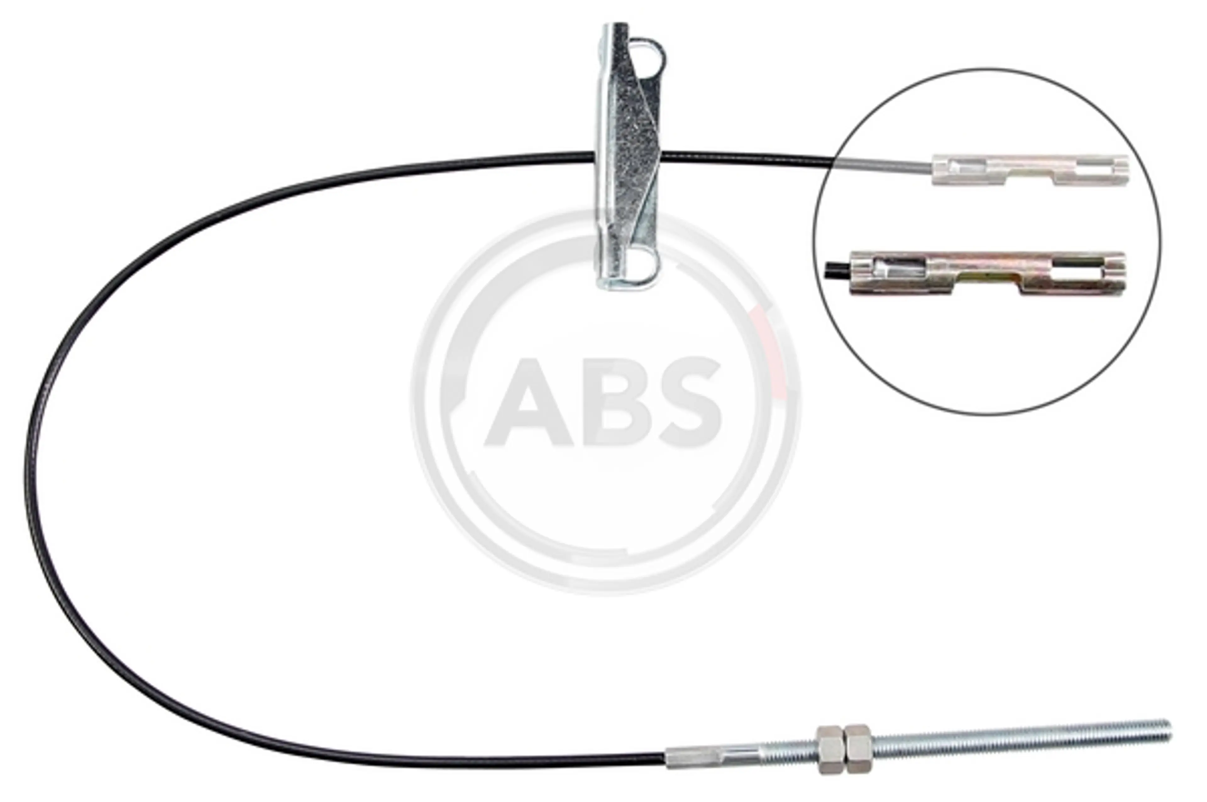 CABLE DE ACCIONAMIENTO, FRENO DE ES