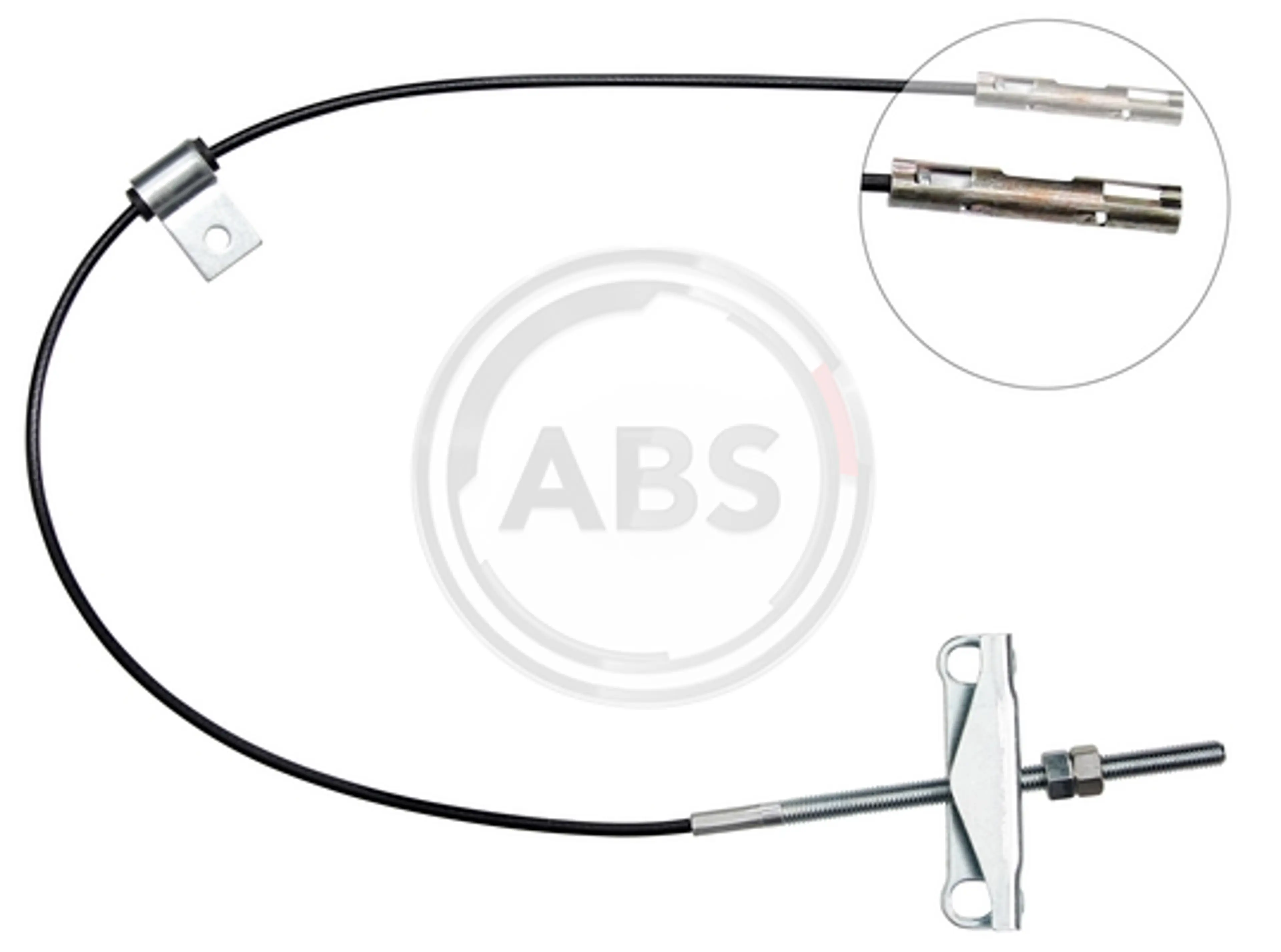 CABLE DE ACCIONAMIENTO, FRENO DE ES