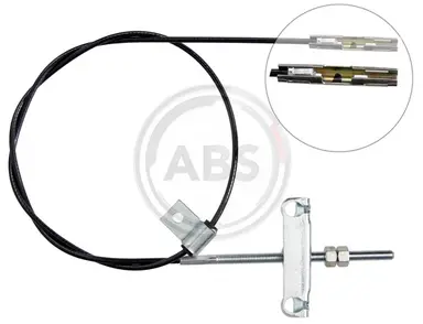 CABLE DE ACCIONAMIENTO, FRENO DE ES