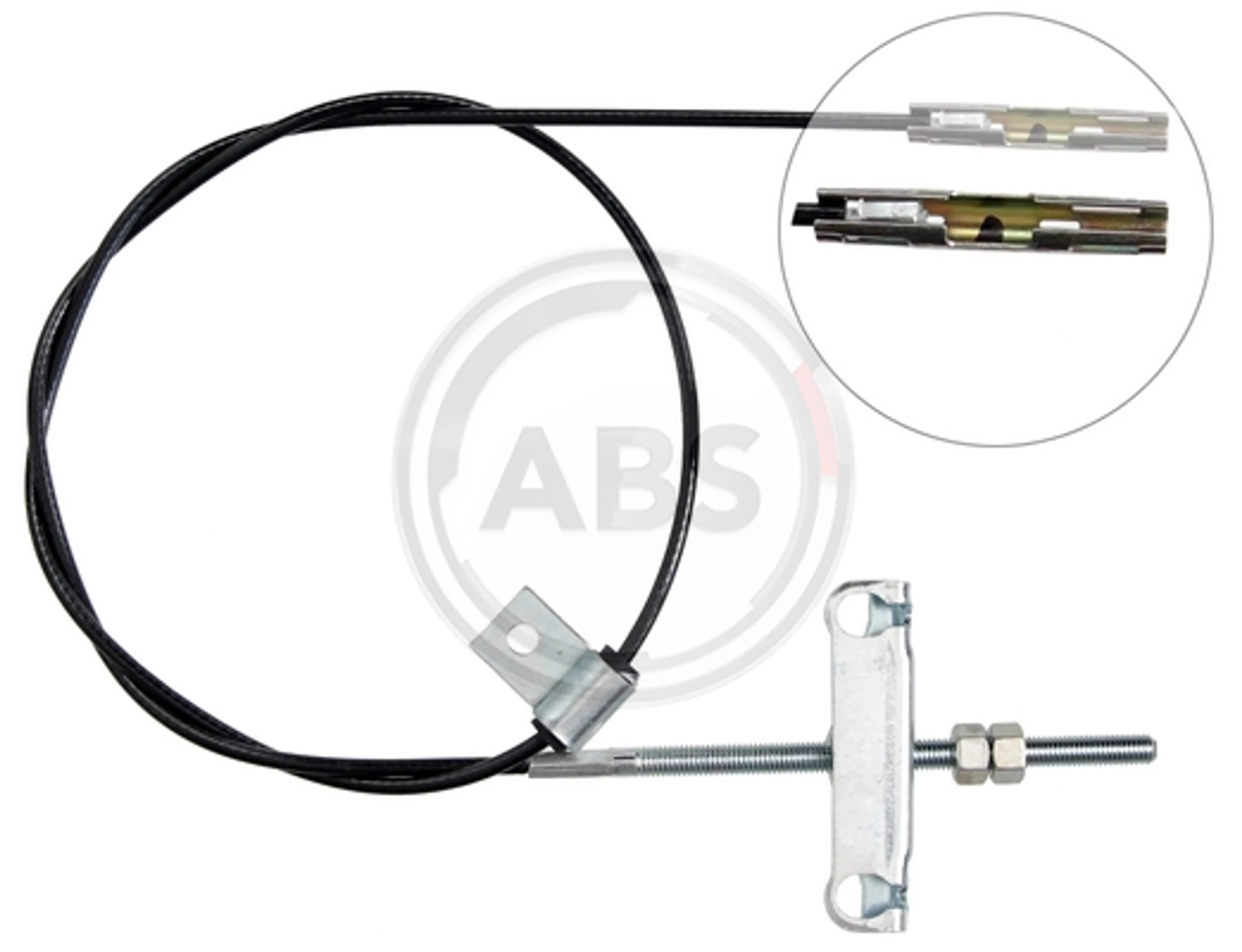 CABLE DE ACCIONAMIENTO, FRENO DE ES