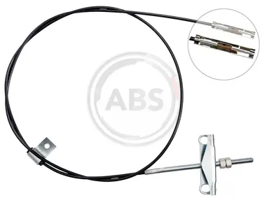 CABLE DE ACCIONAMIENTO, FRENO DE ES