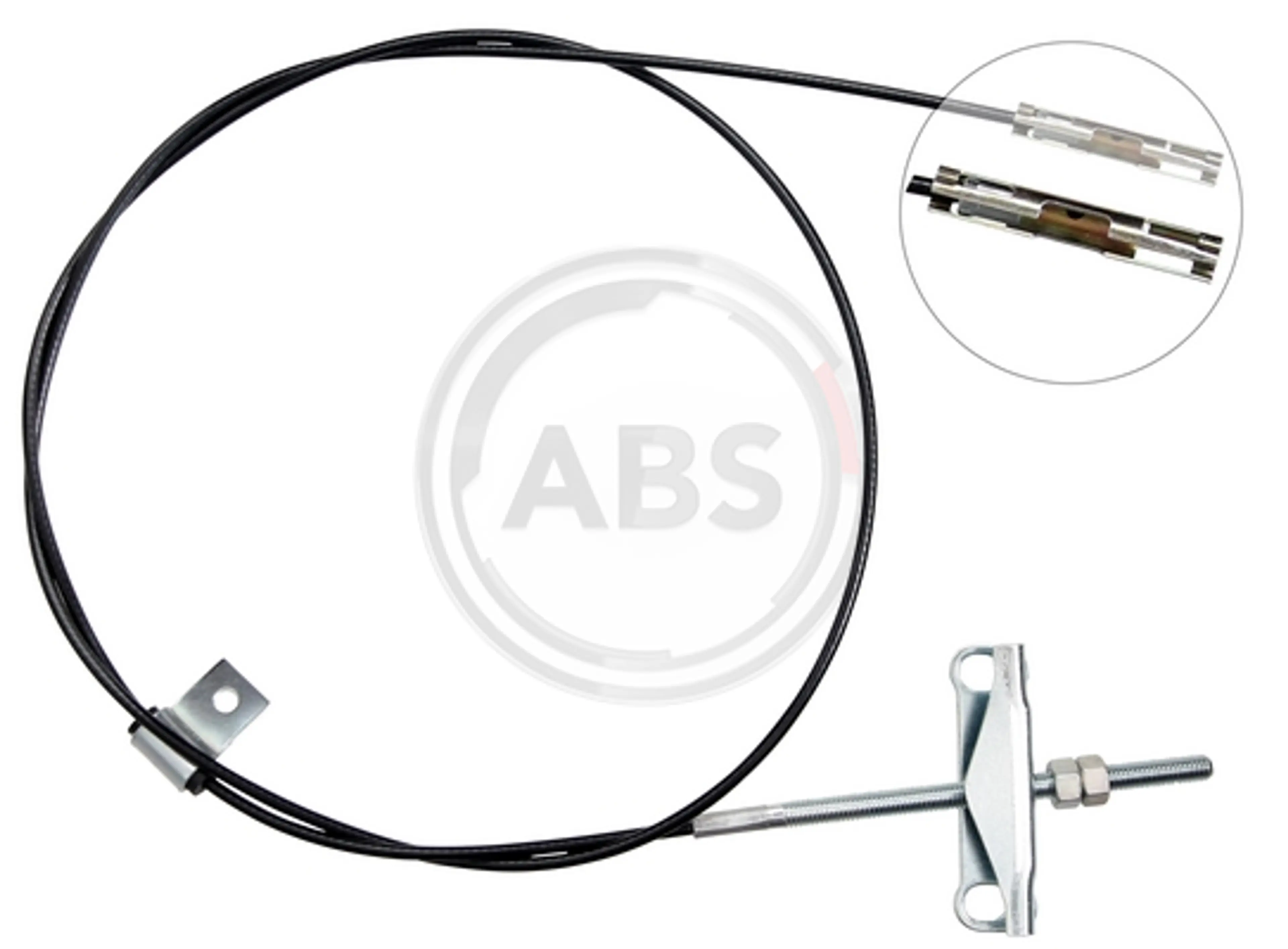 CABLE DE ACCIONAMIENTO, FRENO DE ES