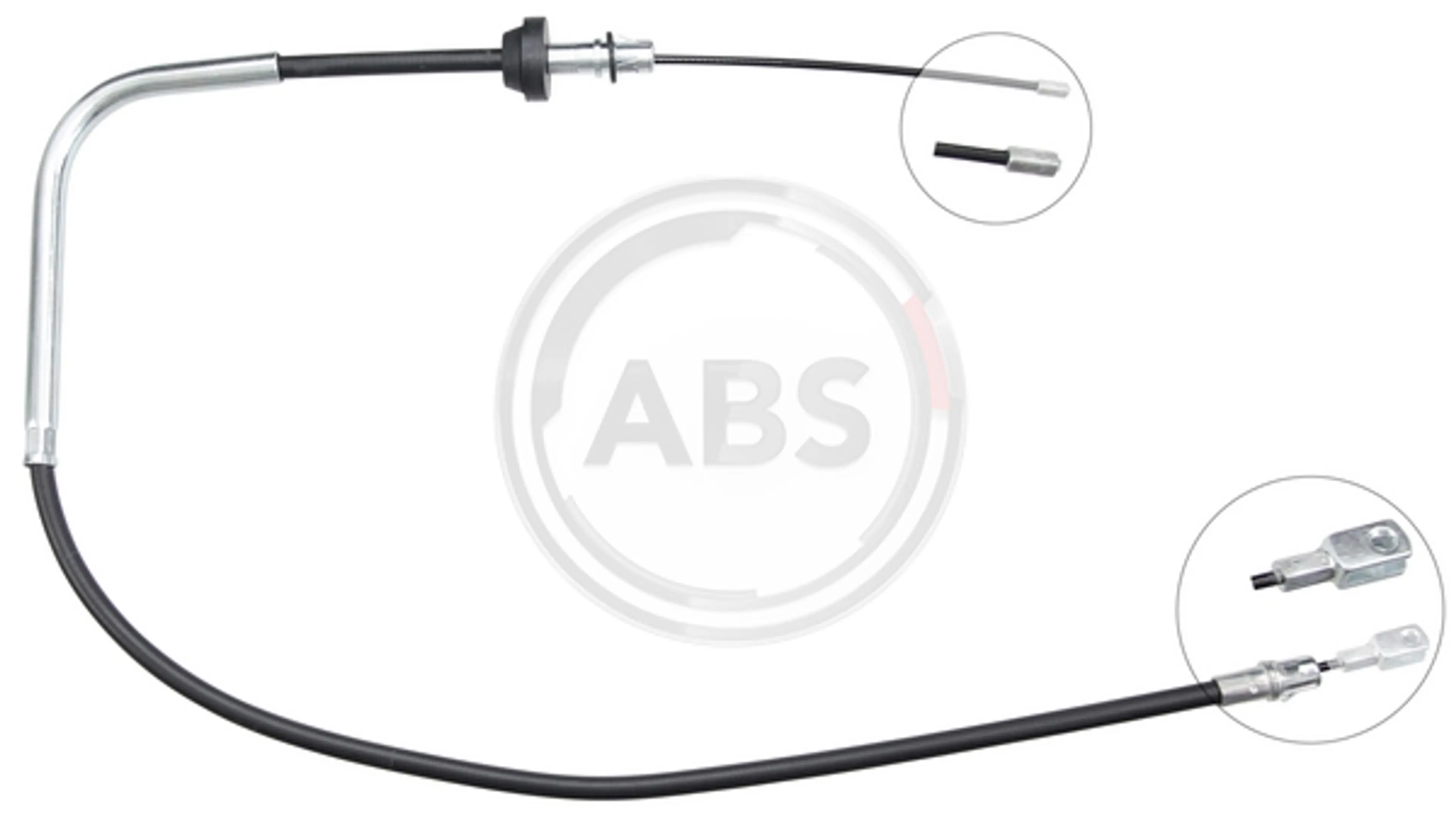 CABLE DE ACCIONAMIENTO, FRENO DE ES