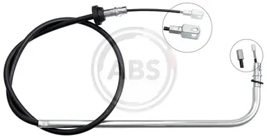 CABLE DE ACCIONAMIENTO, FRENO DE ES