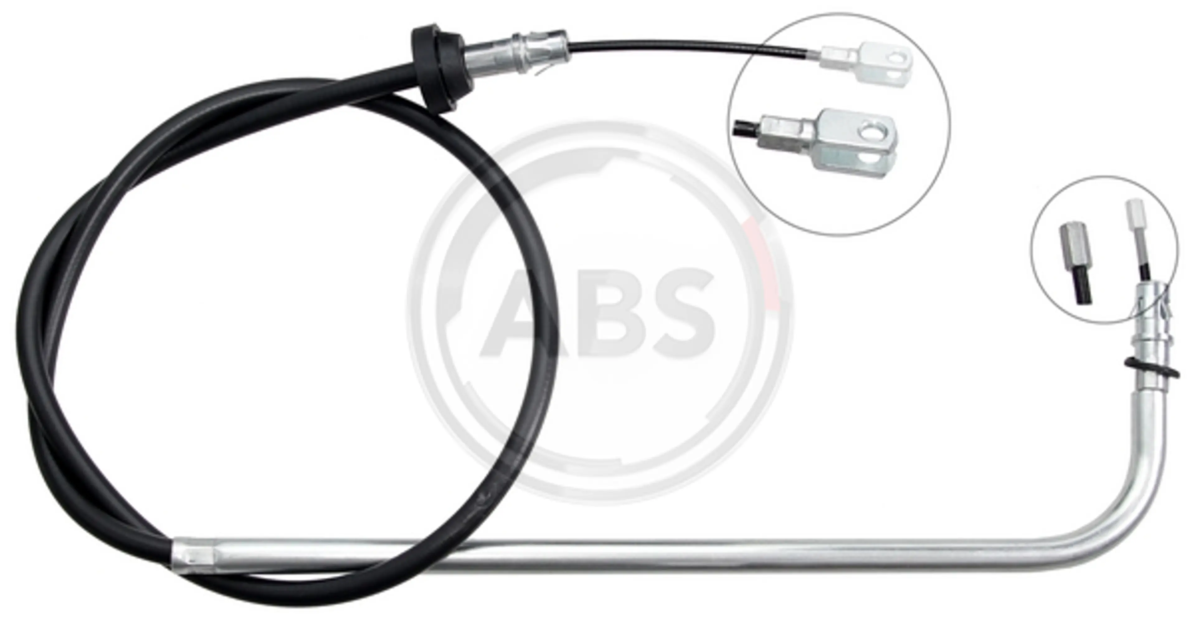 CABLE DE ACCIONAMIENTO, FRENO DE ES