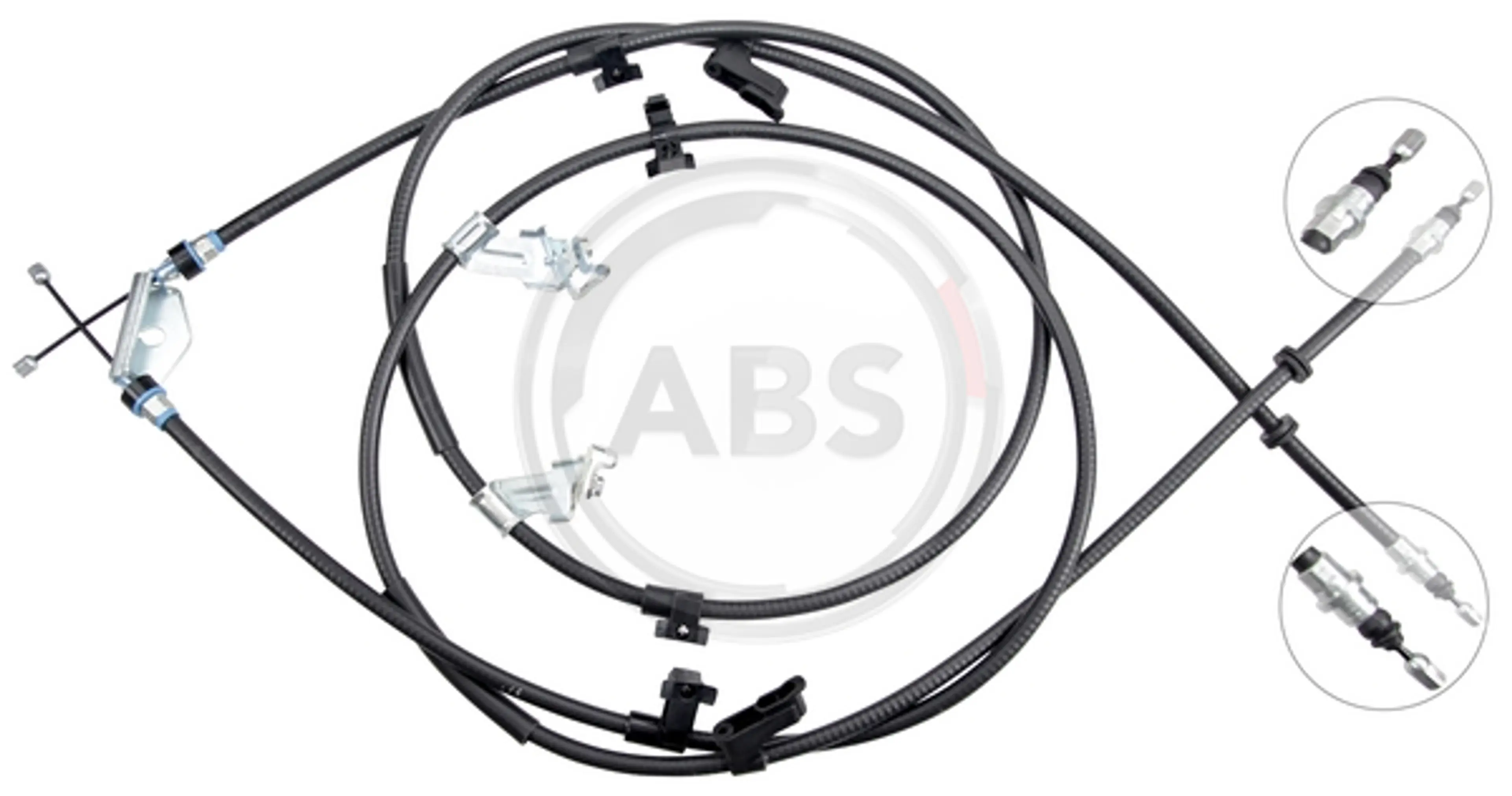 CABLE DE ACCIONAMIENTO, FRENO DE ES