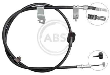 CABLE DE ACCIONAMIENTO, FRENO DE ES