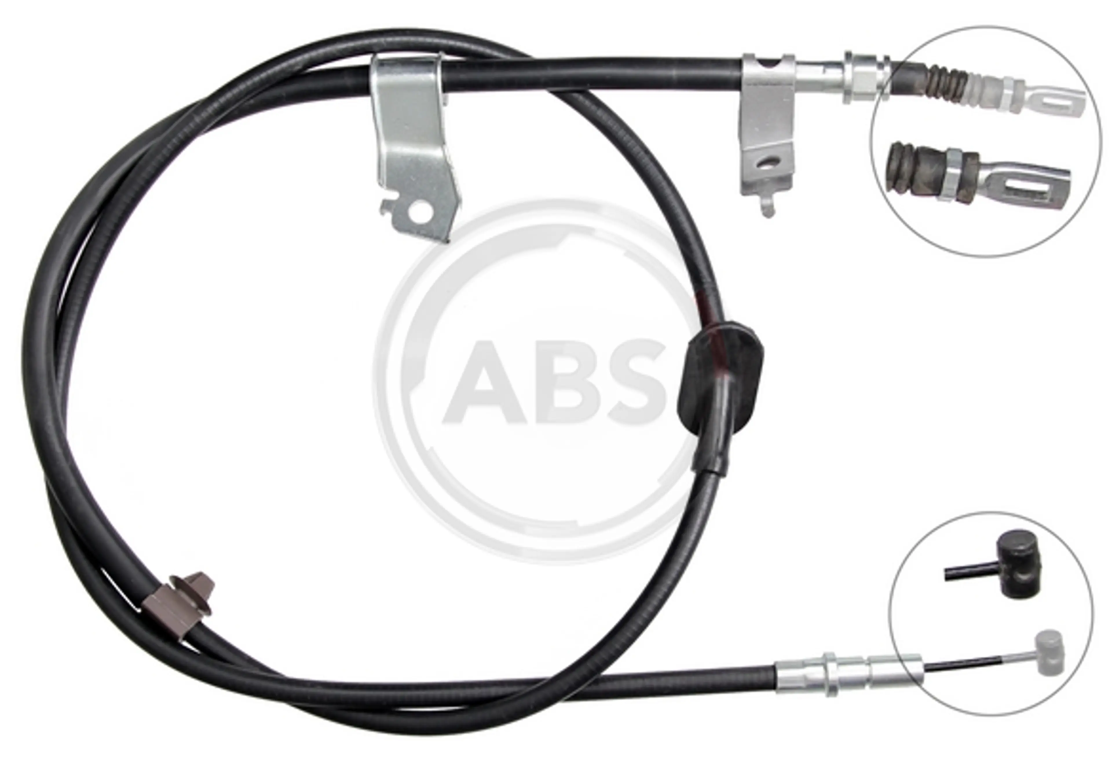 CABLE DE ACCIONAMIENTO, FRENO DE ES