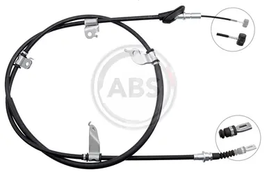 CABLE DE ACCIONAMIENTO, FRENO DE ES