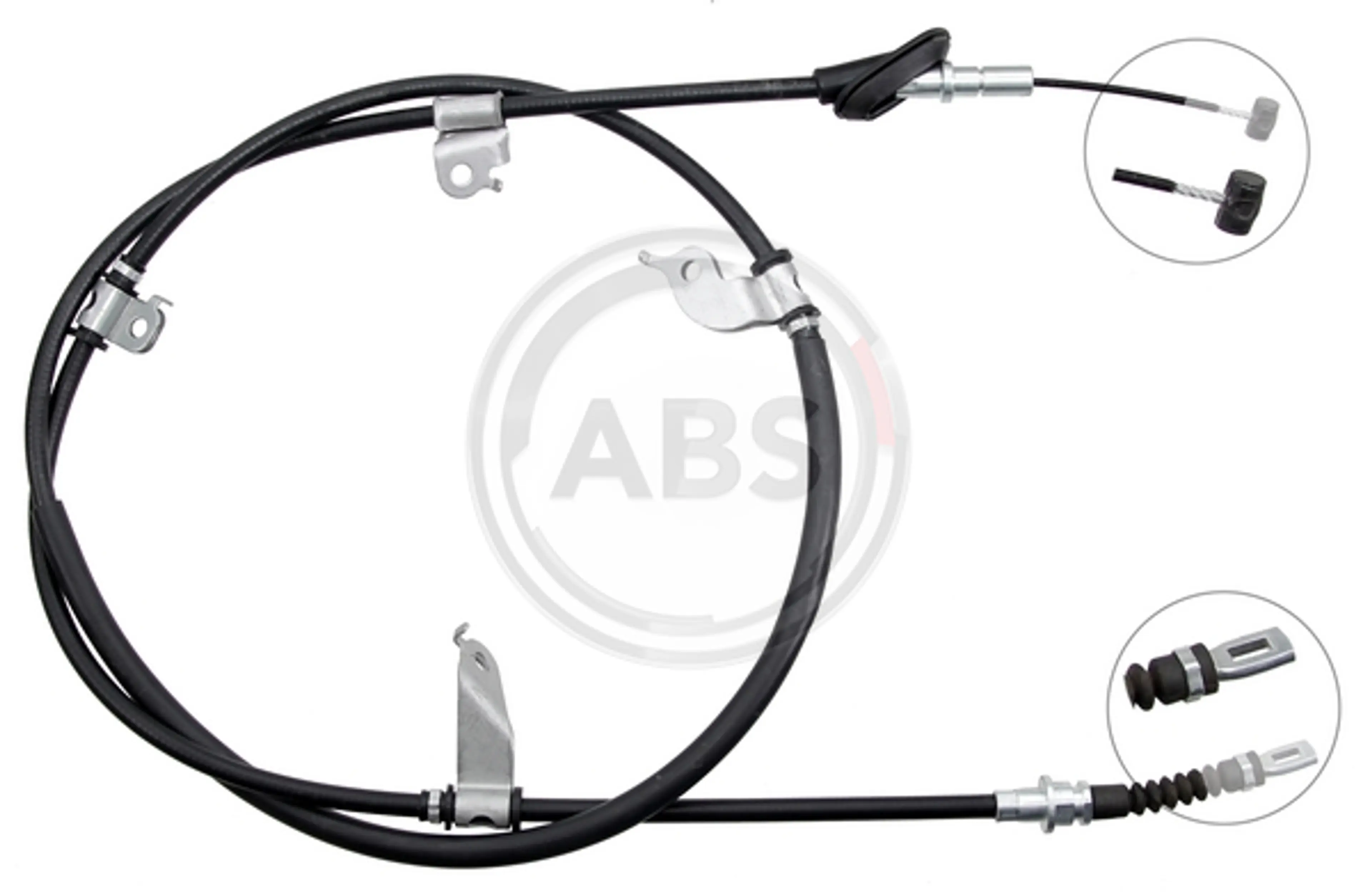 CABLE DE ACCIONAMIENTO, FRENO DE ES