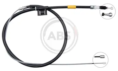 CABLE DE ACCIONAMIENTO, FRENO DE ES