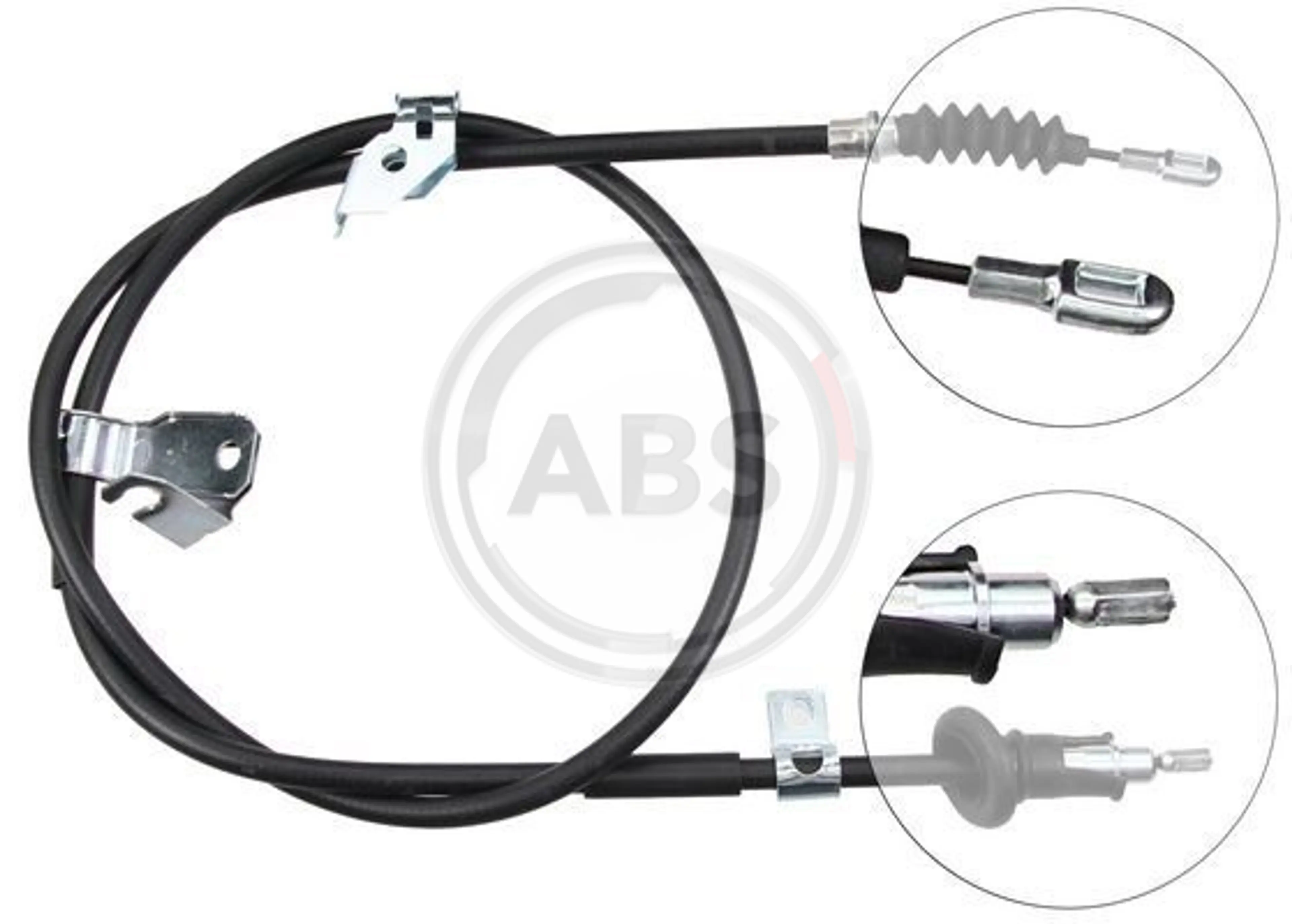 CABLE DE ACCIONAMIENTO, FRENO DE ES