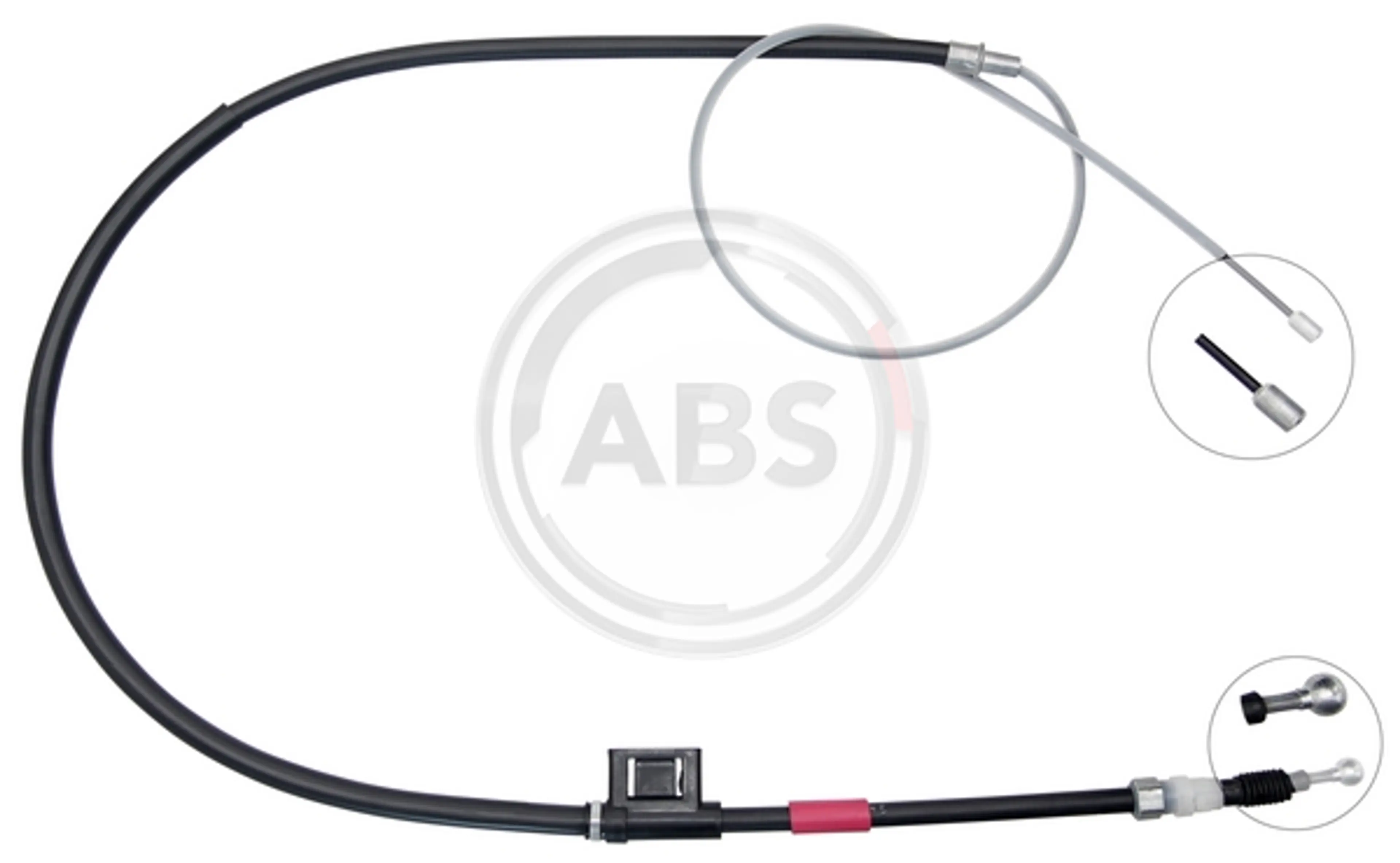 CABLE DE ACCIONAMIENTO, FRENO DE ES