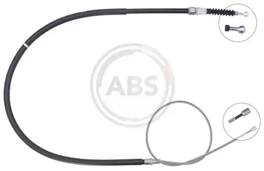 CABLE DE ACCIONAMIENTO, FRENO DE ES