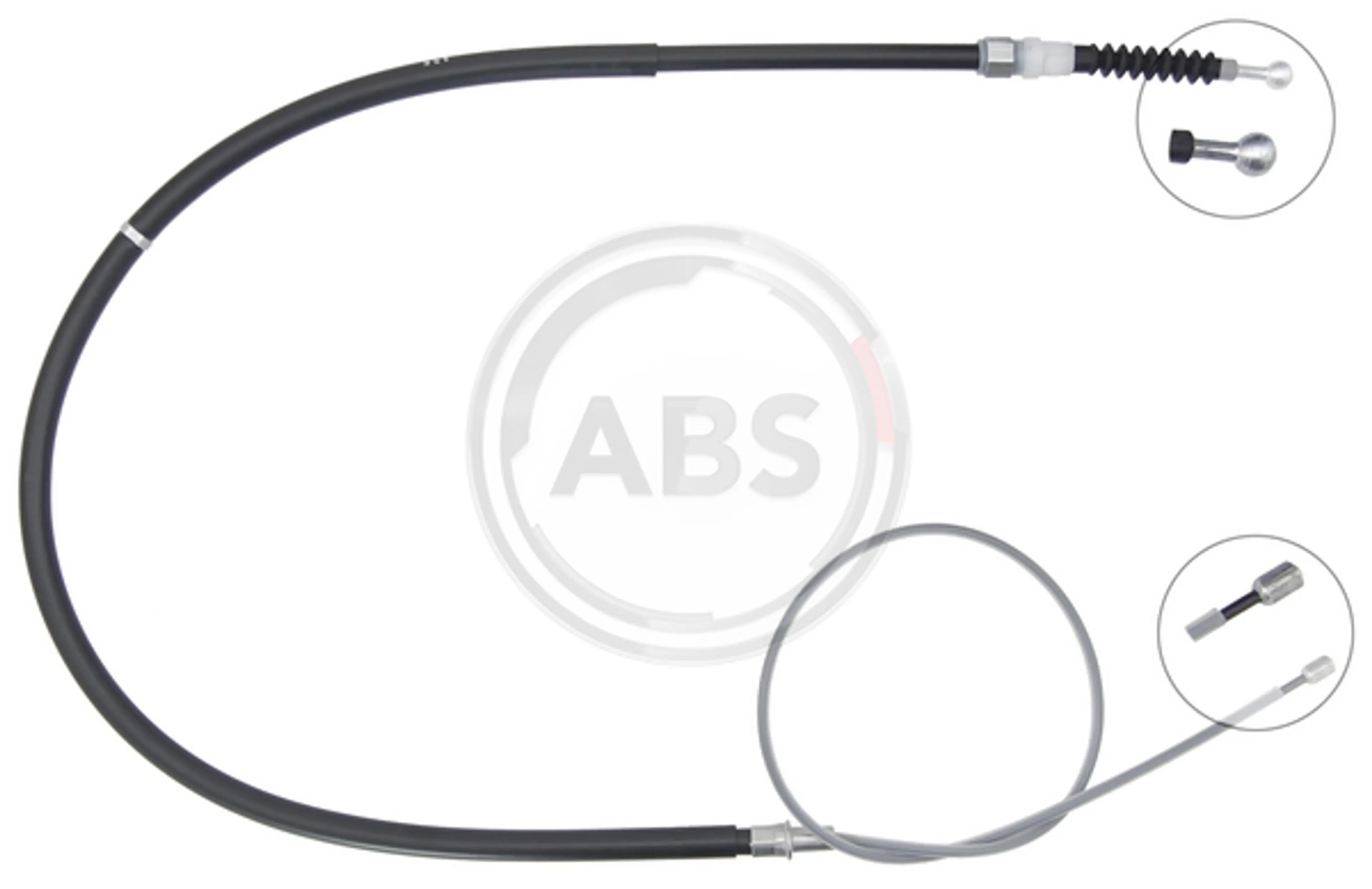 CABLE DE ACCIONAMIENTO, FRENO DE ES