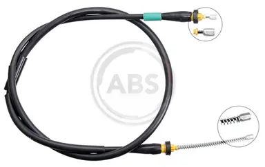 CABLE DE ACCIONAMIENTO, FRENO DE ES