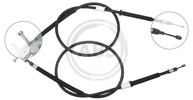 CABLE DE ACCIONAMIENTO, FRENO DE ES