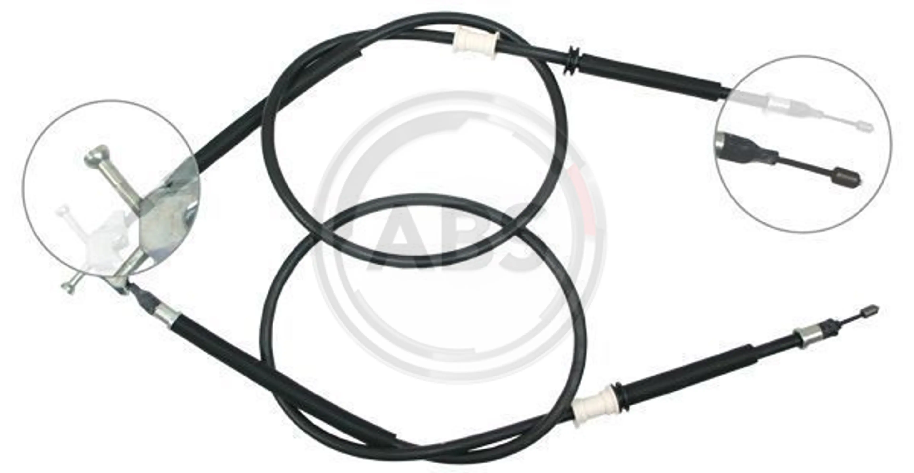 CABLE DE ACCIONAMIENTO, FRENO DE ES