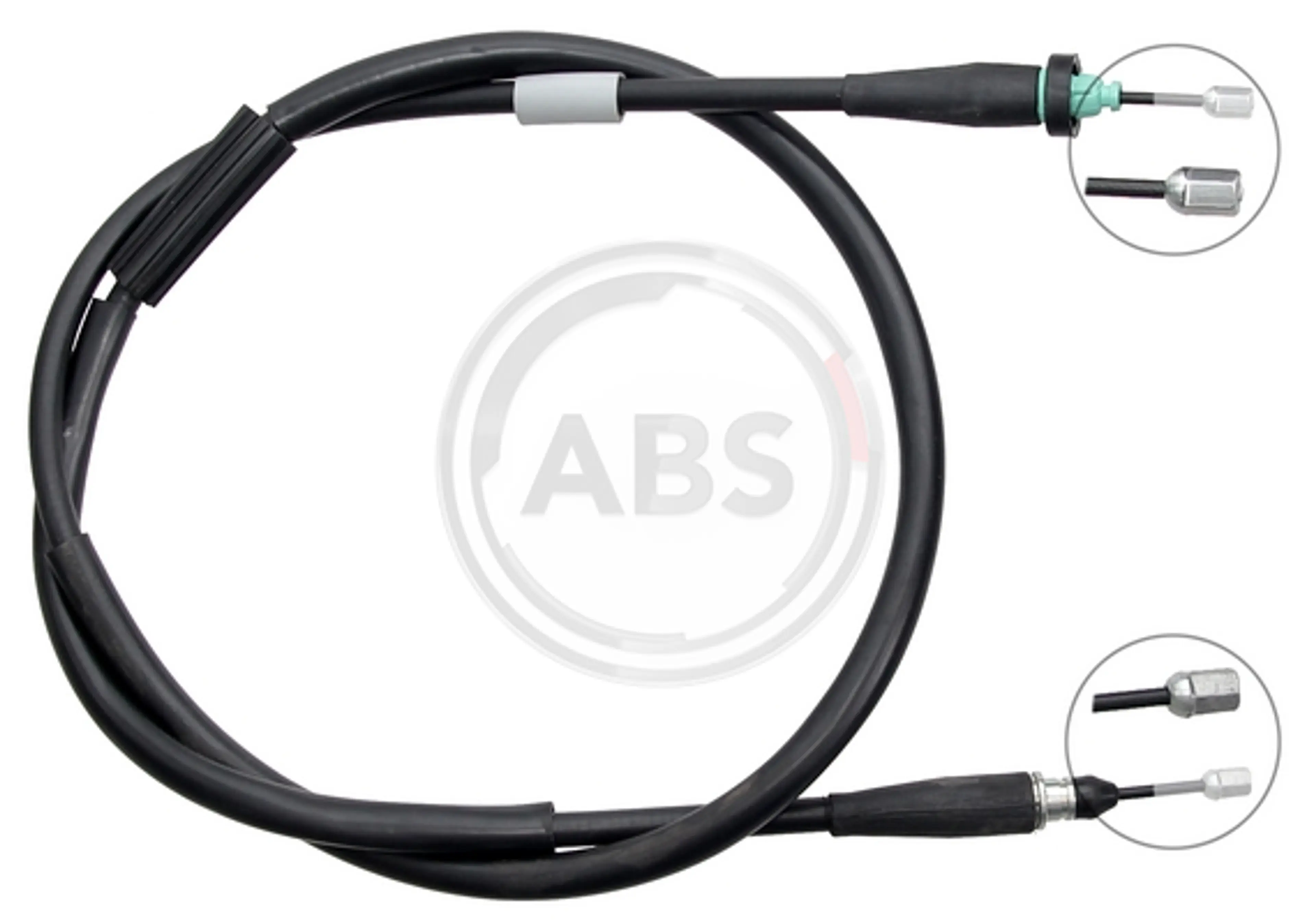 CABLE DE ACCIONAMIENTO, FRENO DE ES